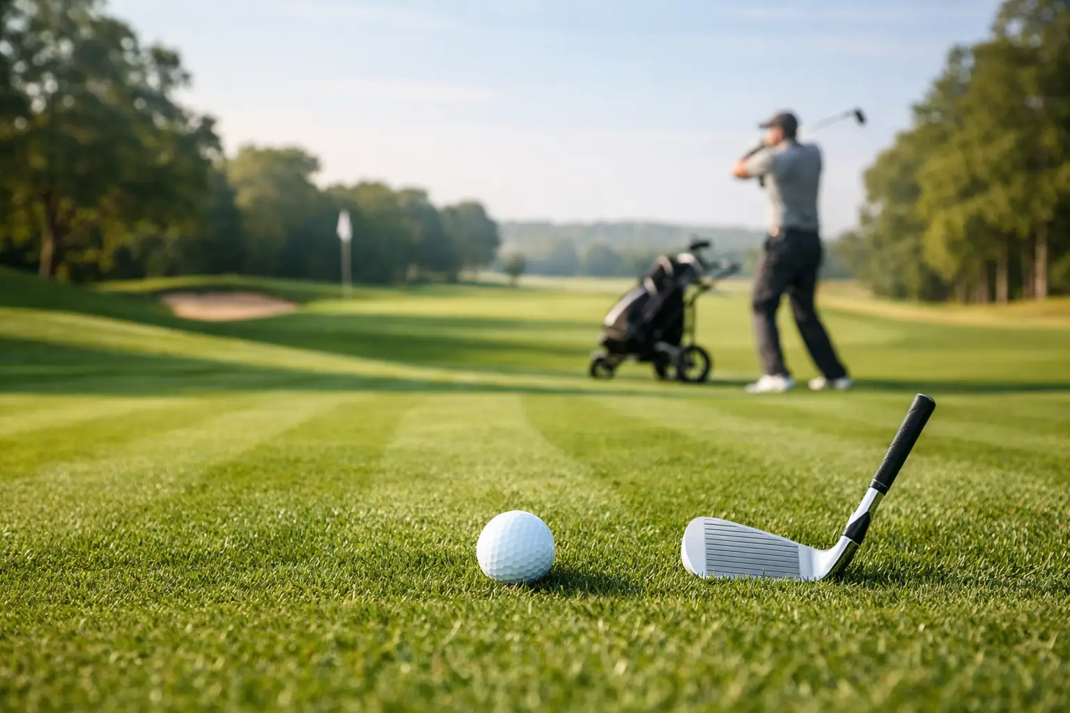 How to Improve Fairway Consistency
