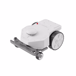 FJ Dynamics FRX Robotic Mower